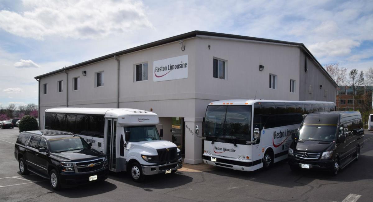 Reston Limousine office