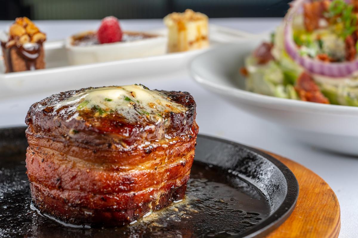 Perry's steakhouse near me sale