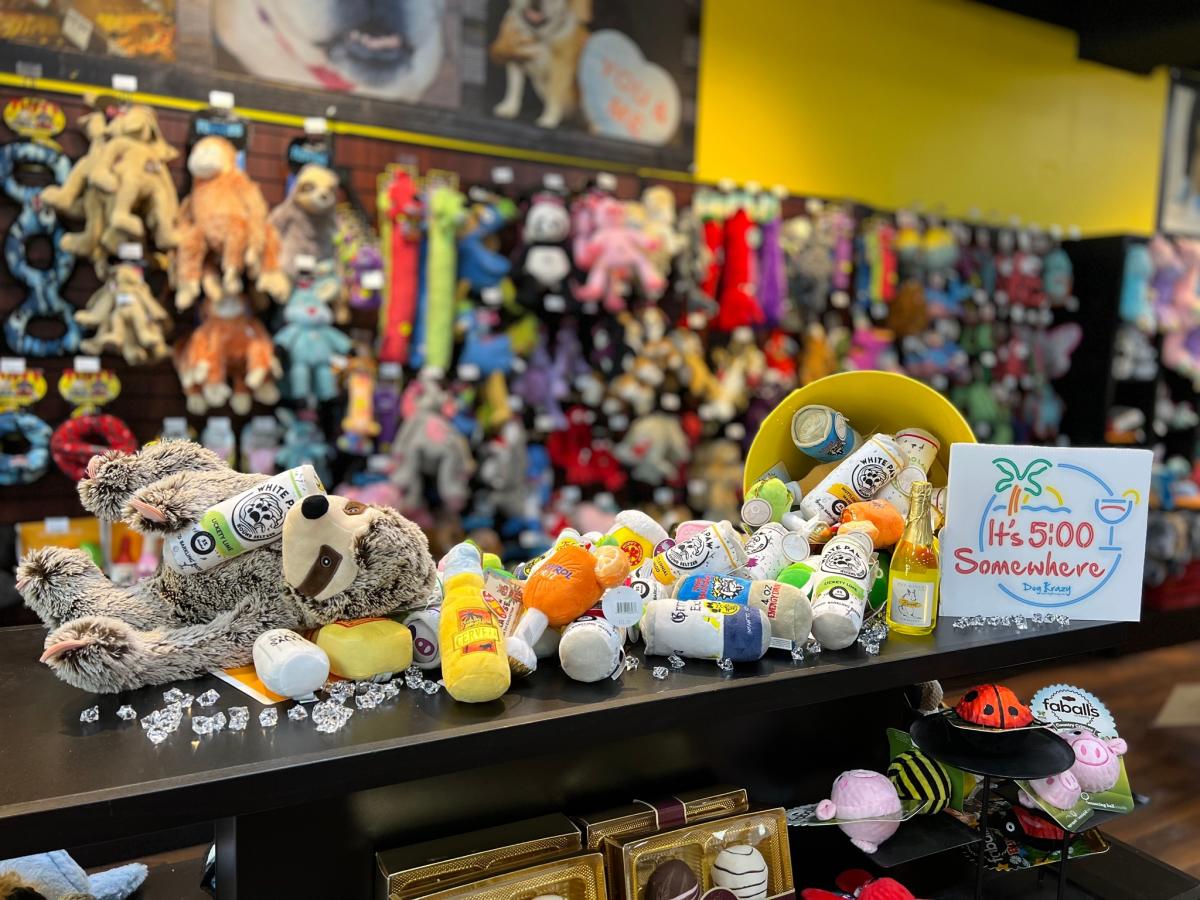 Dog krazy gifts cheap