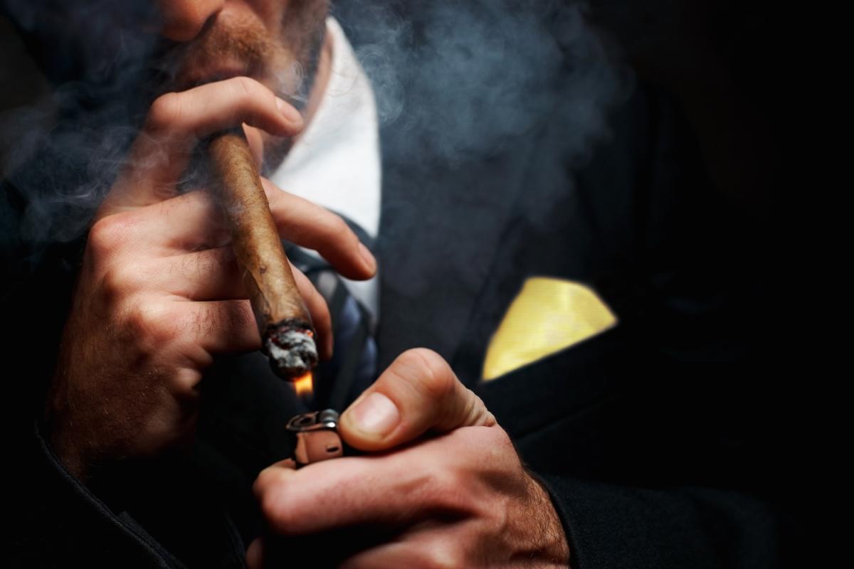 lion's den tobacco Lion's Den Cigar Bar & Restaurant