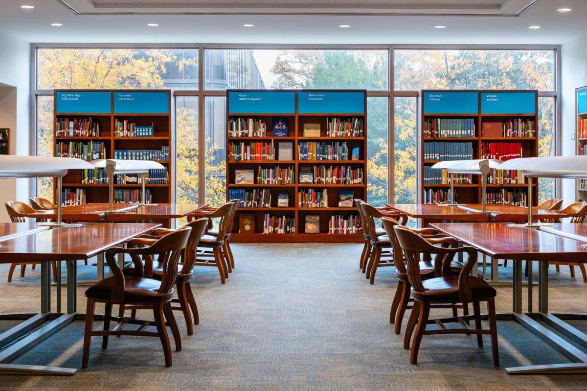 Library of Virginia