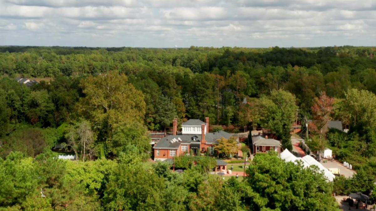 Historic Mankin Mansion