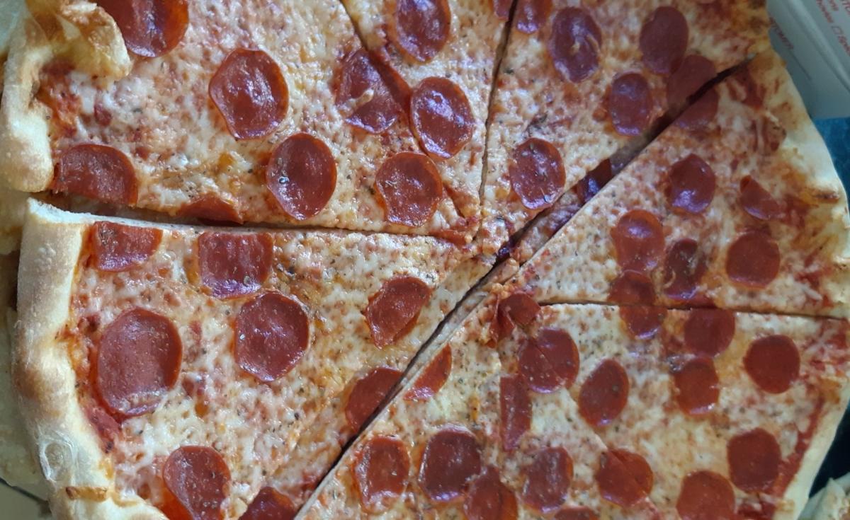 Jojo's pizza best sale
