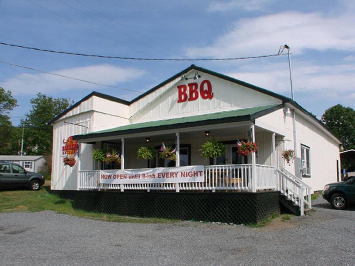 BBQ Exchange