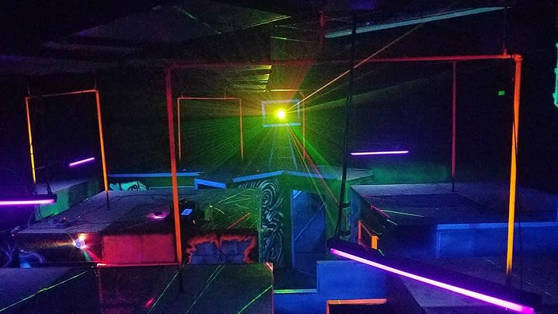 Eastpoint Mall, Stores, Ultrazone Laser Tag