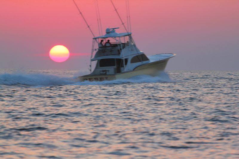 Rebel Sportfishing