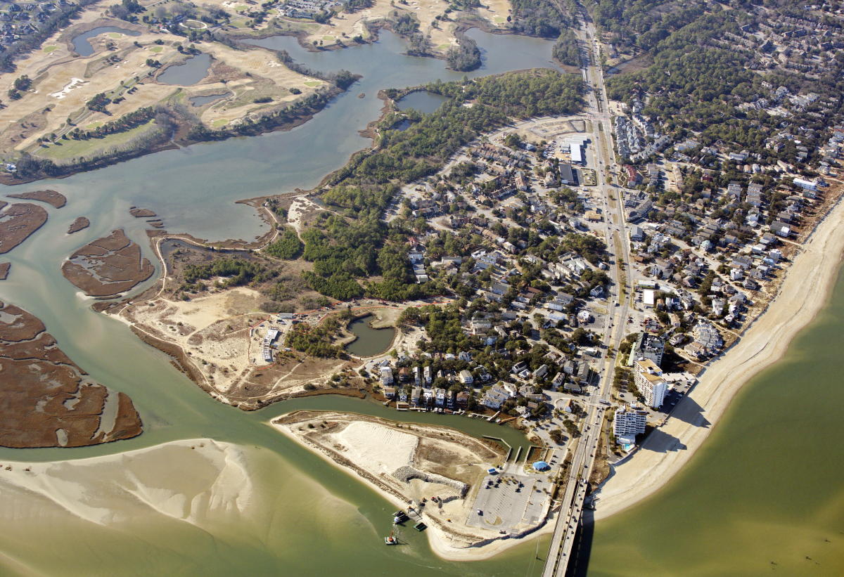 Pleasure House Point Natural Area