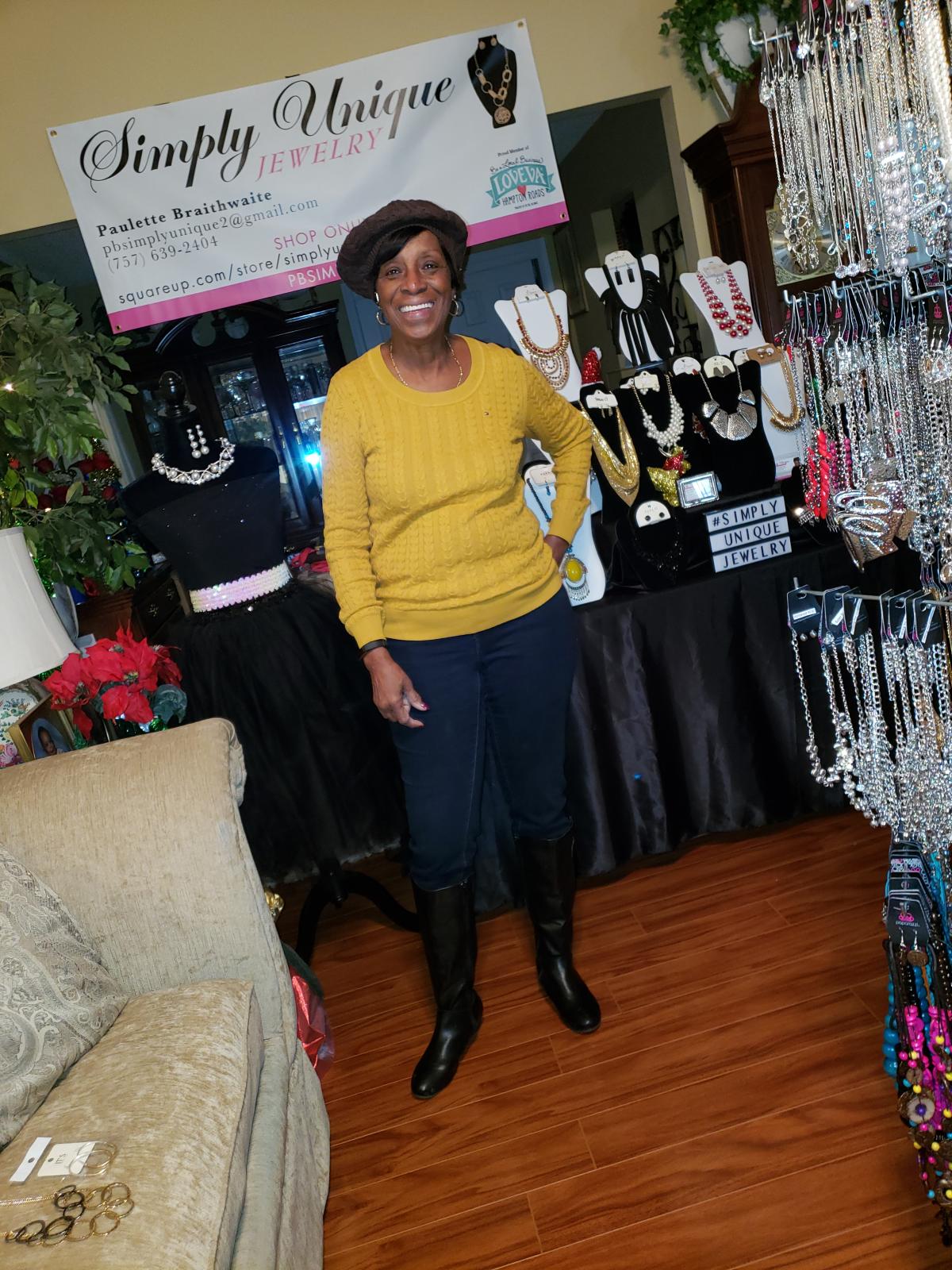 Unique jewelry shop deals