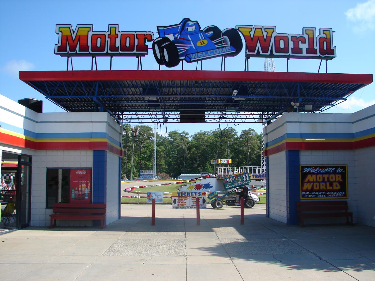 Go-Karts and Kids  Welcome to Motor World Virginia Beach