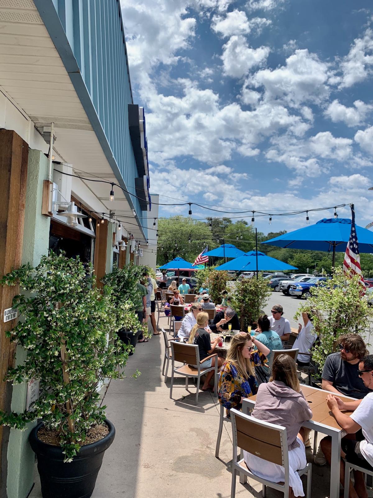 Happy Hour Daily at Hot Tuna!