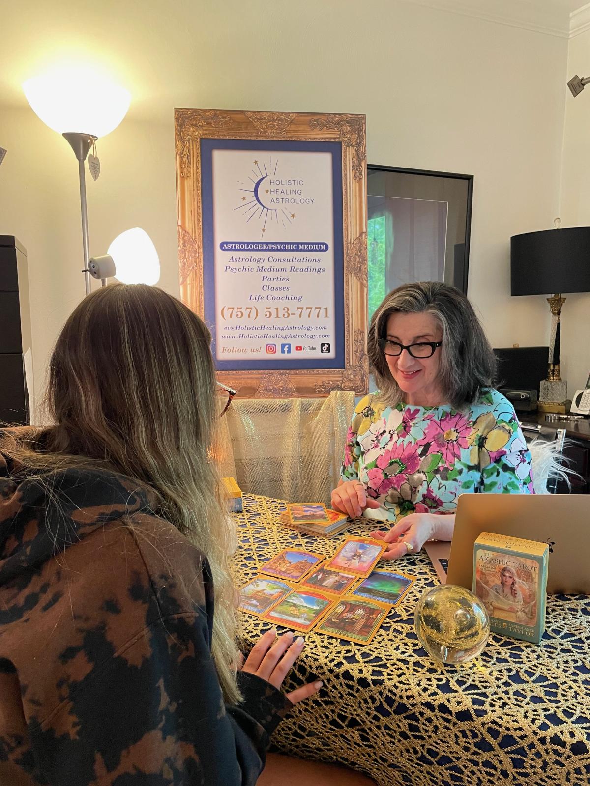 Holistic Healing Astrology