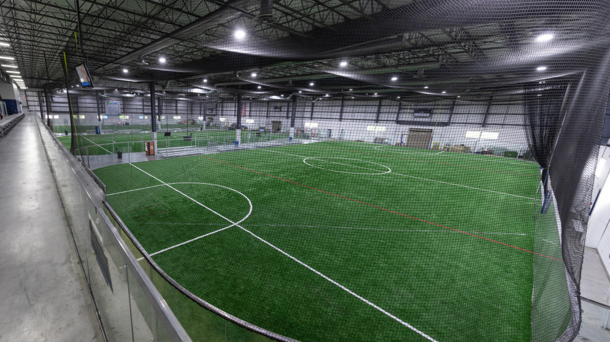 Virginia Beach Field House