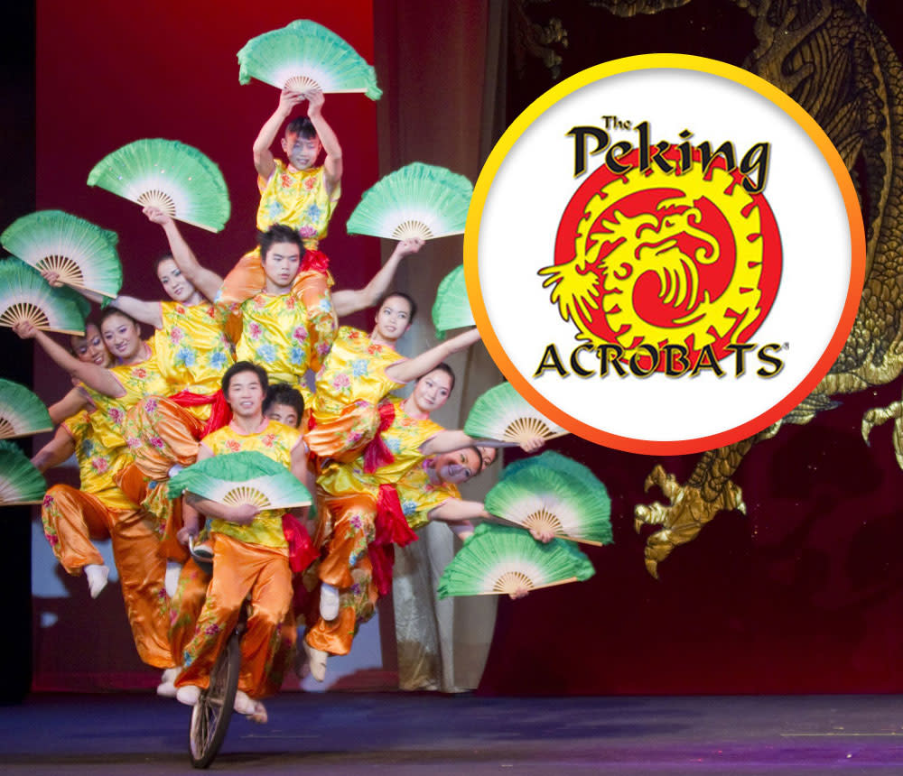 The Peking Acrobats