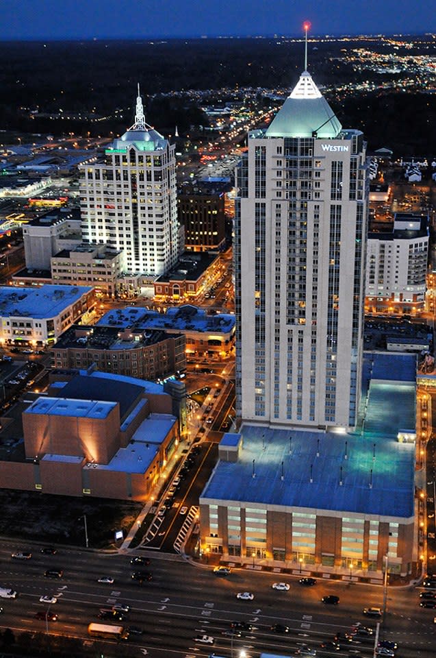 Westin Virginia Beach Town Center
