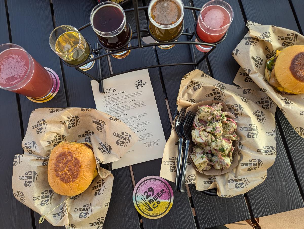 29 Palms Beer Company