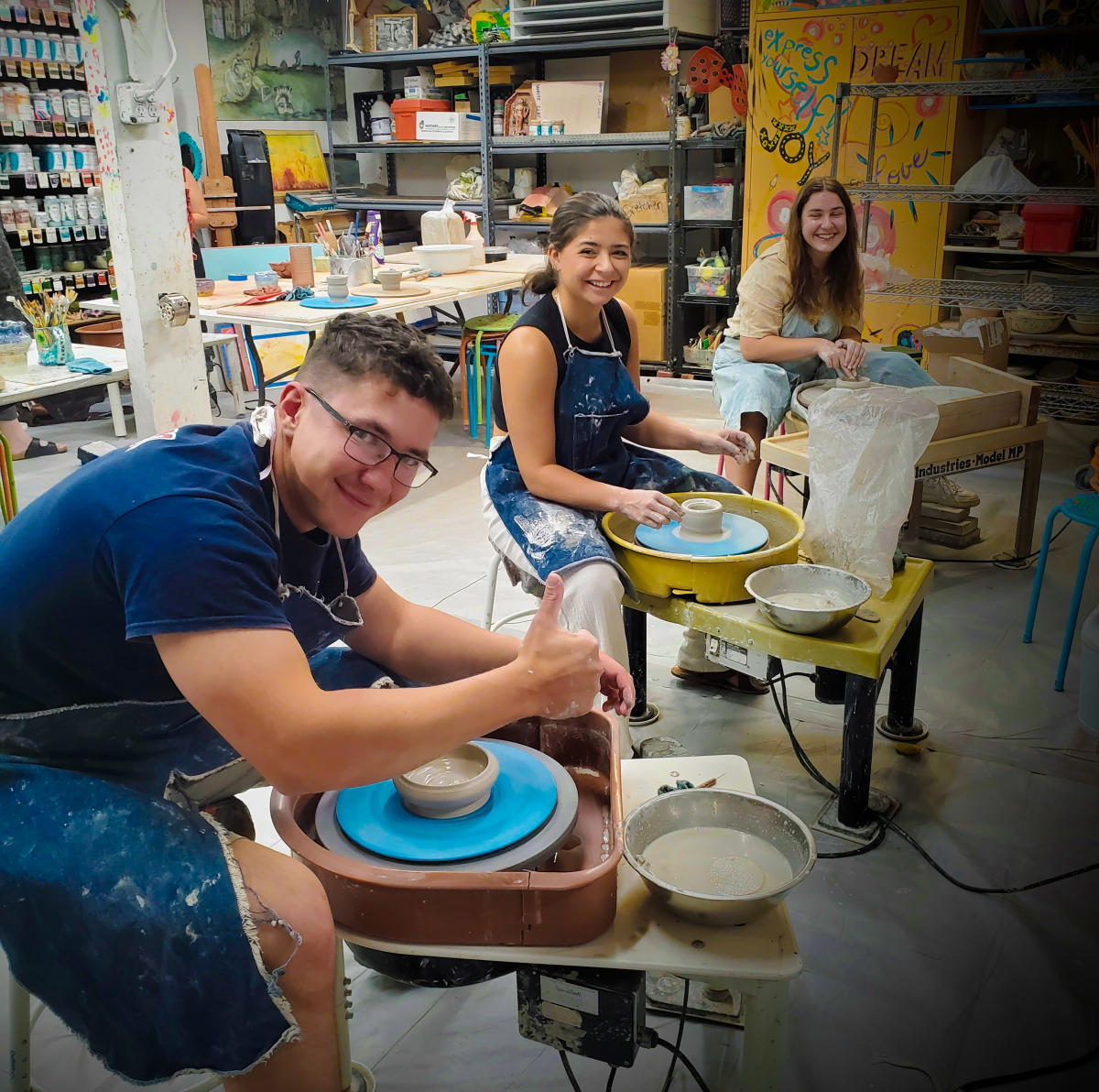 Creative industries pottery wheel model mp sale