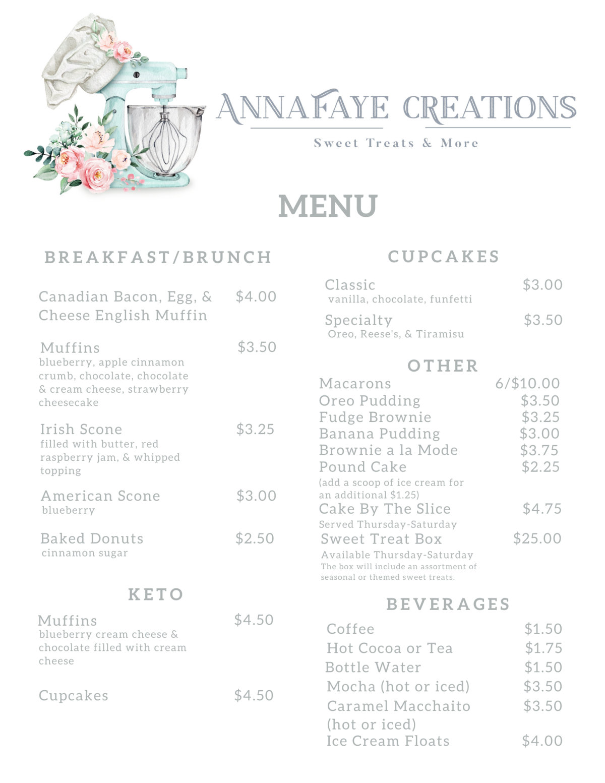 AnnaFaye Creations