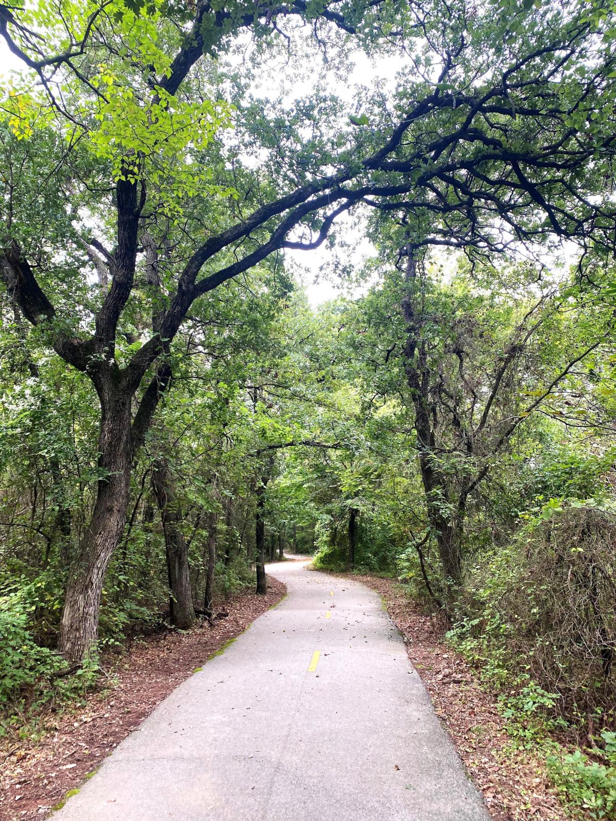 Fox Lake Trail