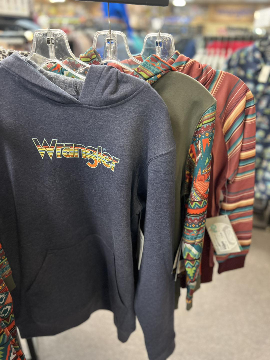 Tener s Western Outfitters