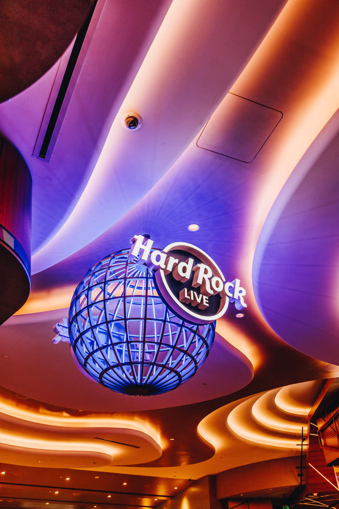 Hard Rock Live at Seminole Hard Rock Hotel & Casino Hollywood in