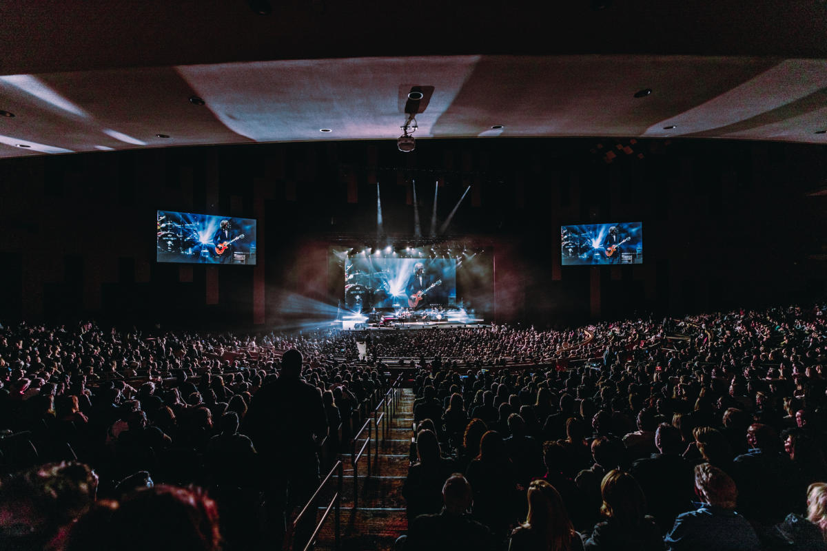 Hard Rock Live at Seminole Hard Rock Hotel & Casino Hollywood in