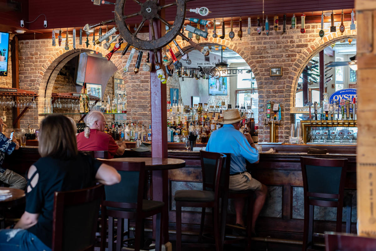 The Owl Café & Tap Room in Apalachicola VISIT FLORIDA