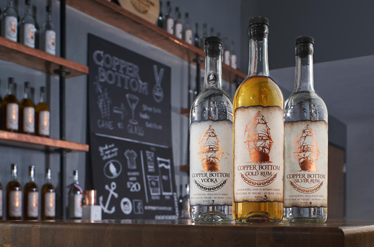 Copper Bottom Craft Distillery in Holly Hill VISIT FLORIDA