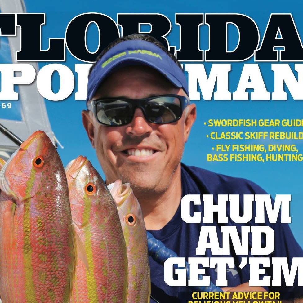 Florida Sportsman Fishing Charts - FL Northeast ( Jacksonville to Palm Bay)