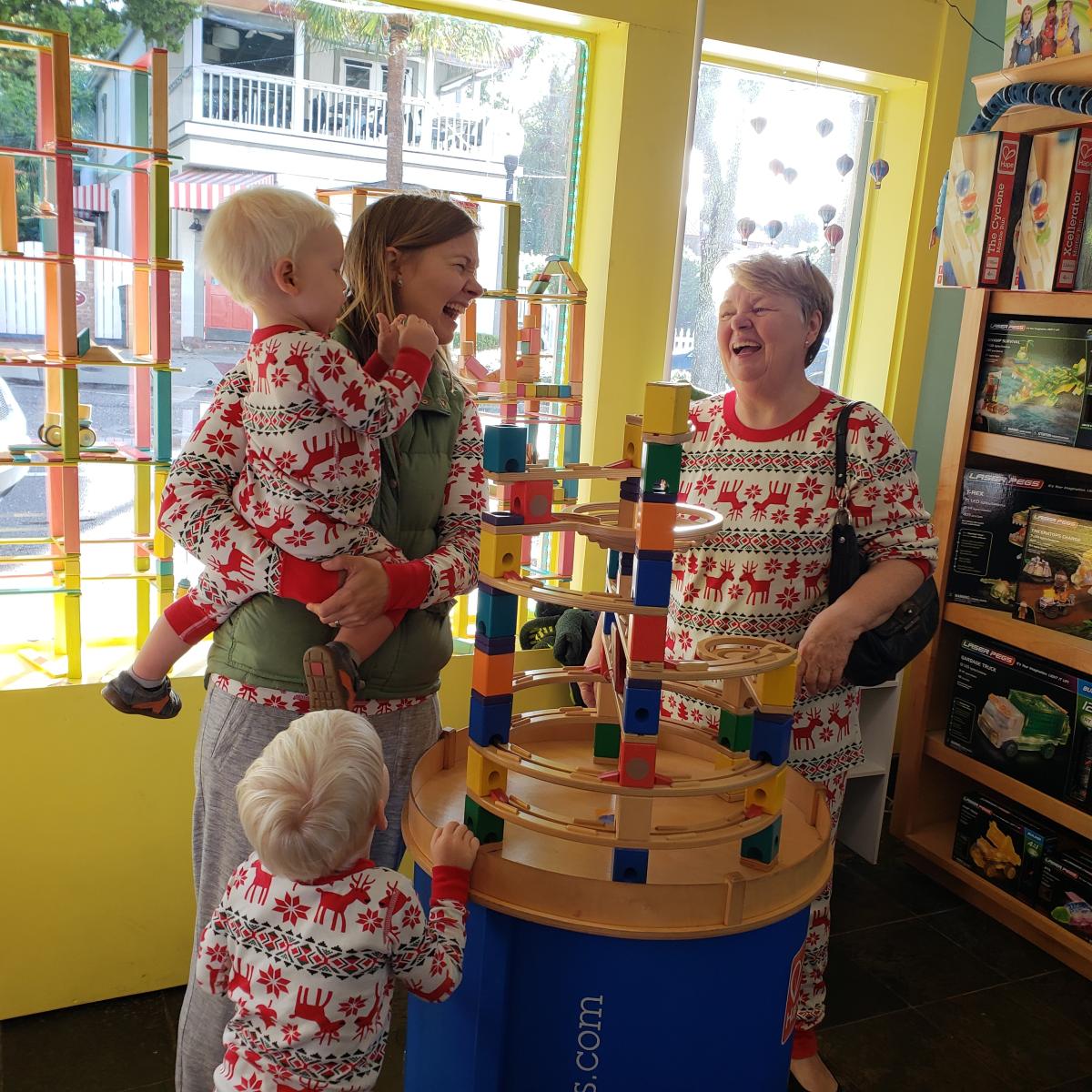 Villa Villekulla Neighborhood Toy Store in Fernandina Beach