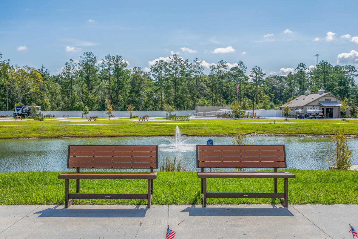 Island Oaks RV Resort in Glen St. Mary VISIT FLORIDA