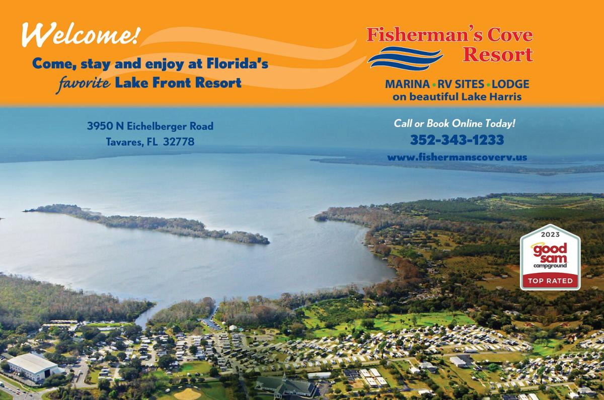 Fisherman's Cove in Tavares VISIT FLORIDA