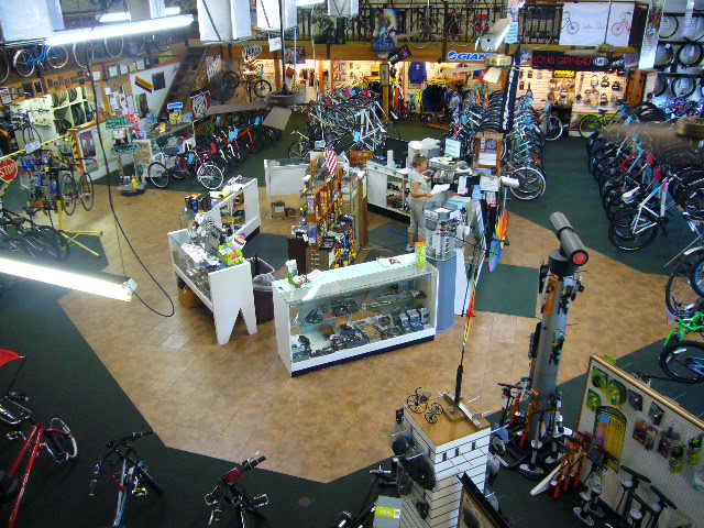 Energy Conservatory Bike Shop in Dunedin VISIT FLORIDA