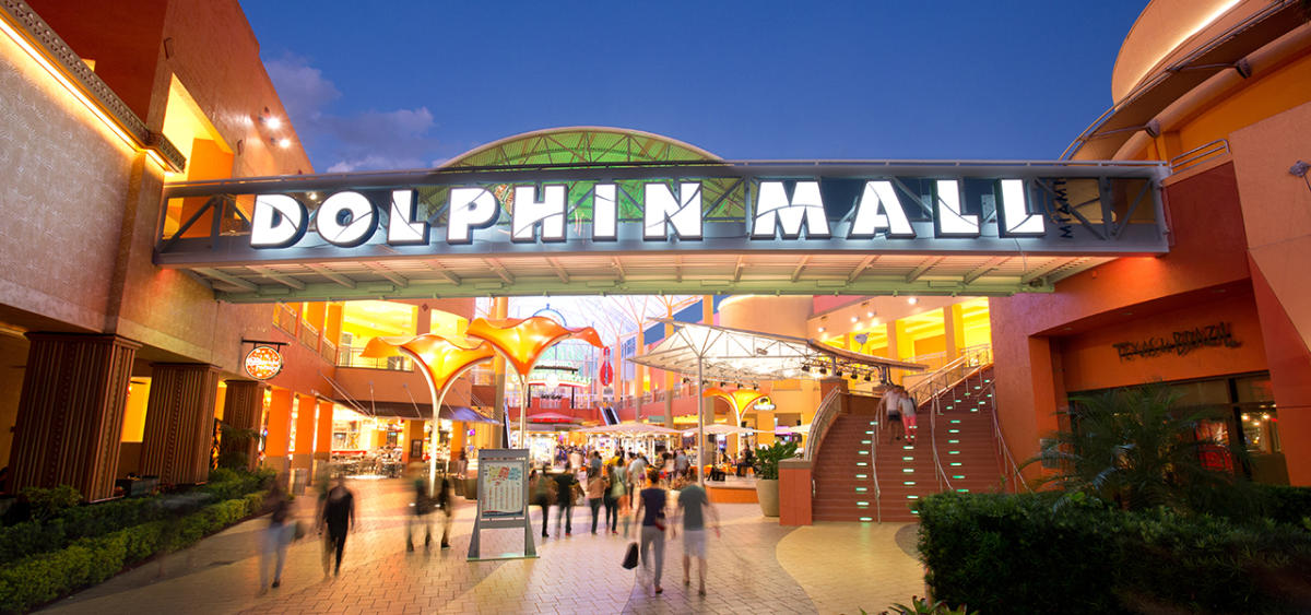 Dolphin Mall  Greater Miami & Miami Beach