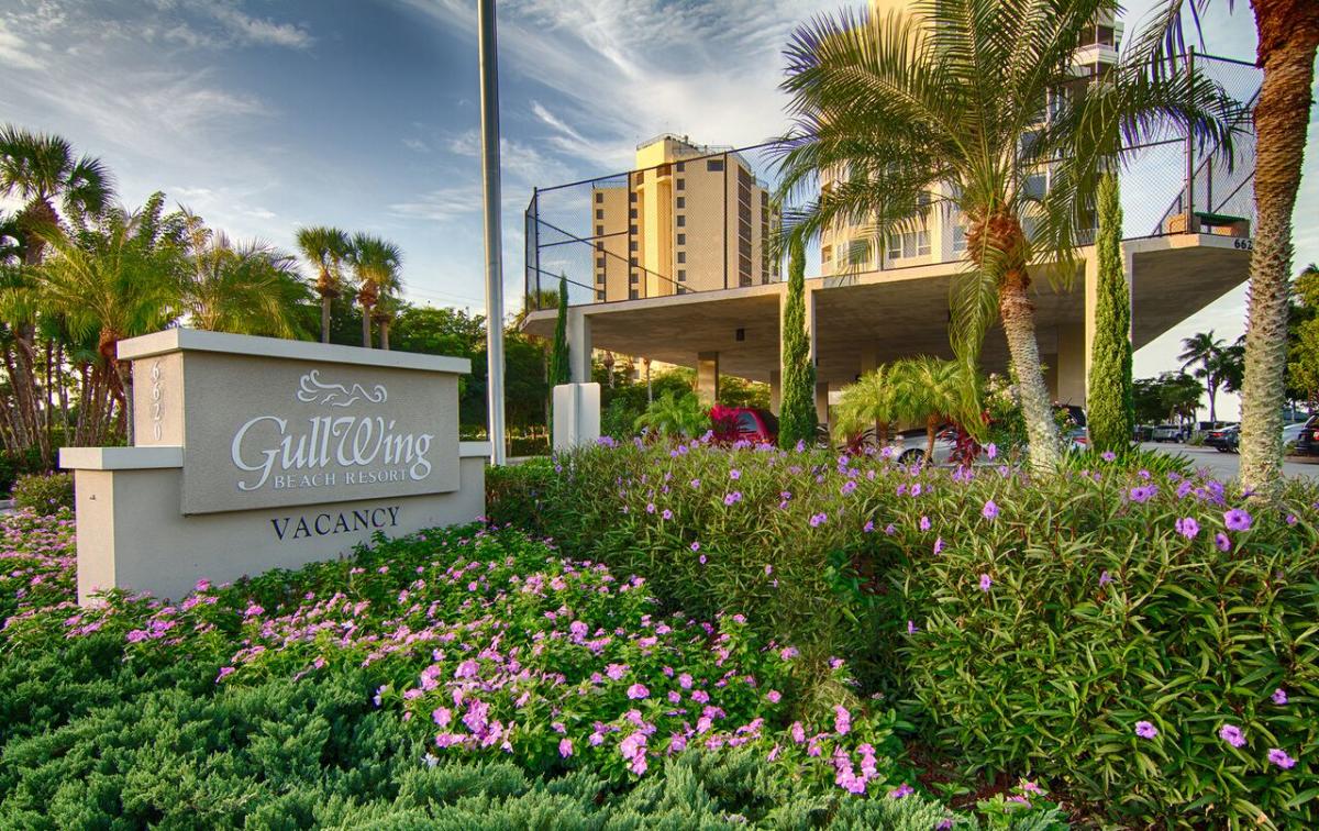 GullWing Beach Resort in Fort Myers Beach VISIT FLORIDA