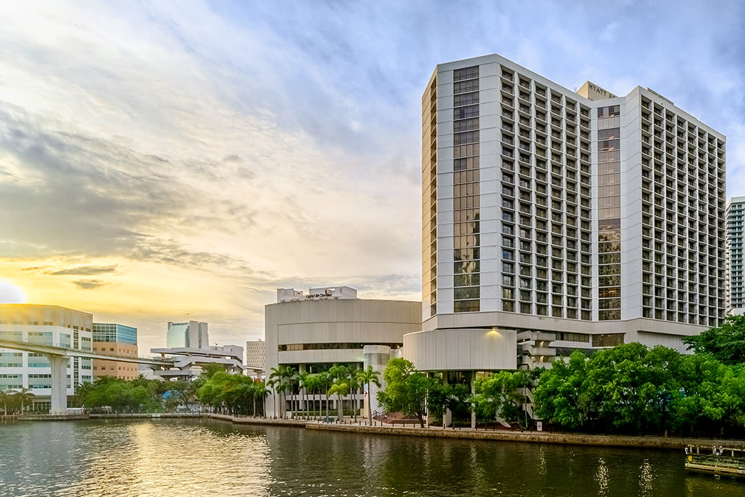 Hyatt Regency Miami in Miami | VISIT FLORIDA
