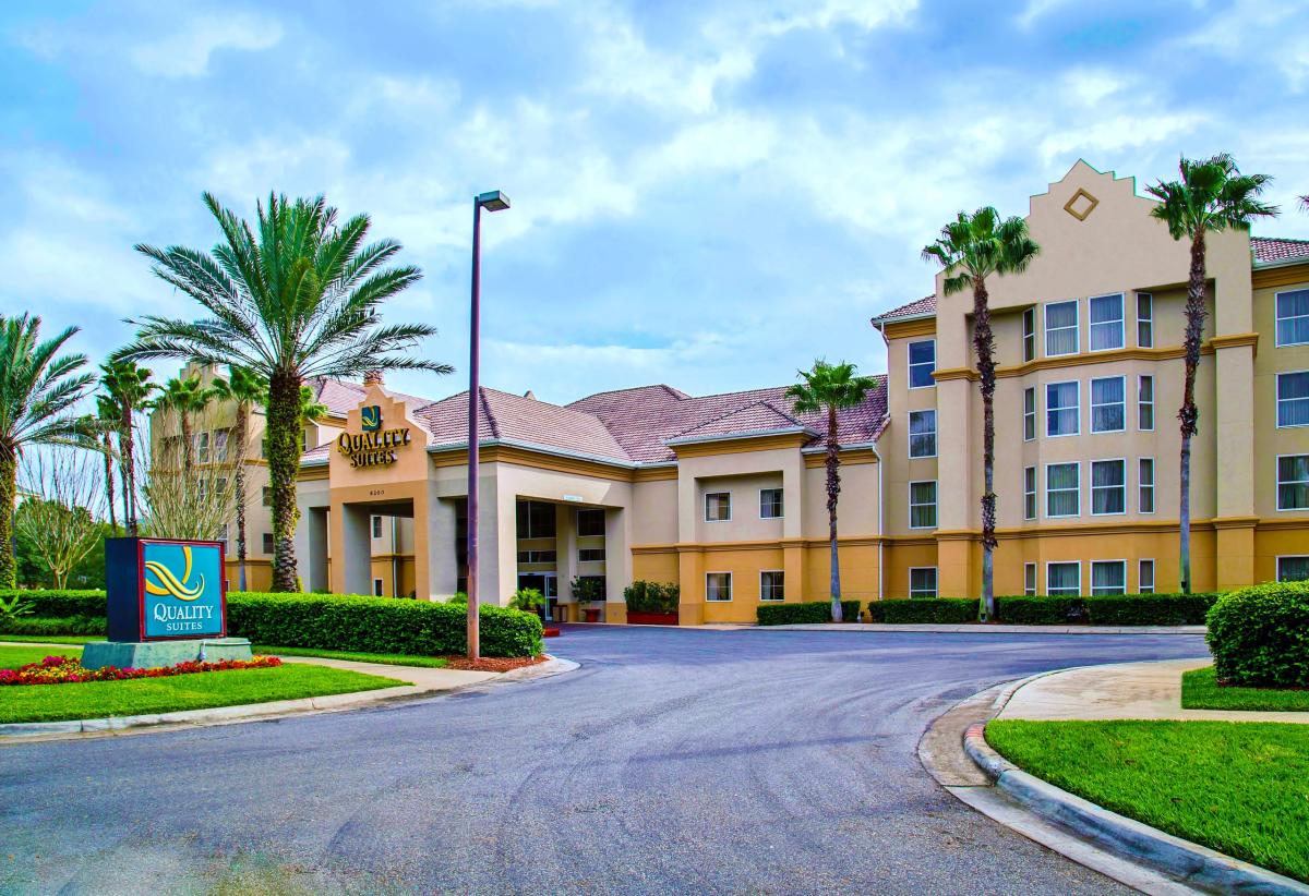 Quality Suites Lake Buena Vista in Orlando VISIT FLORIDA