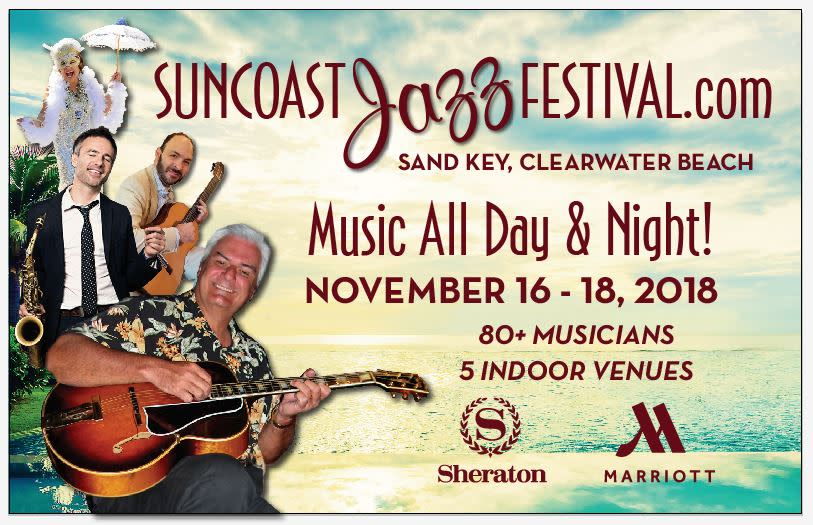 Clearwater Jazz Festival 2025 Elsey Kordula