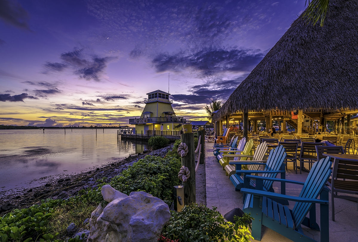 The Lighthouse Grill At Stump Pass in Englewood | VISIT FLORIDA