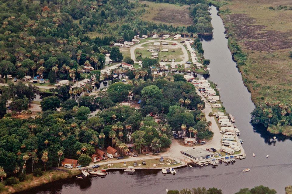 Nature's Resort in Homosassa | VISIT FLORIDA