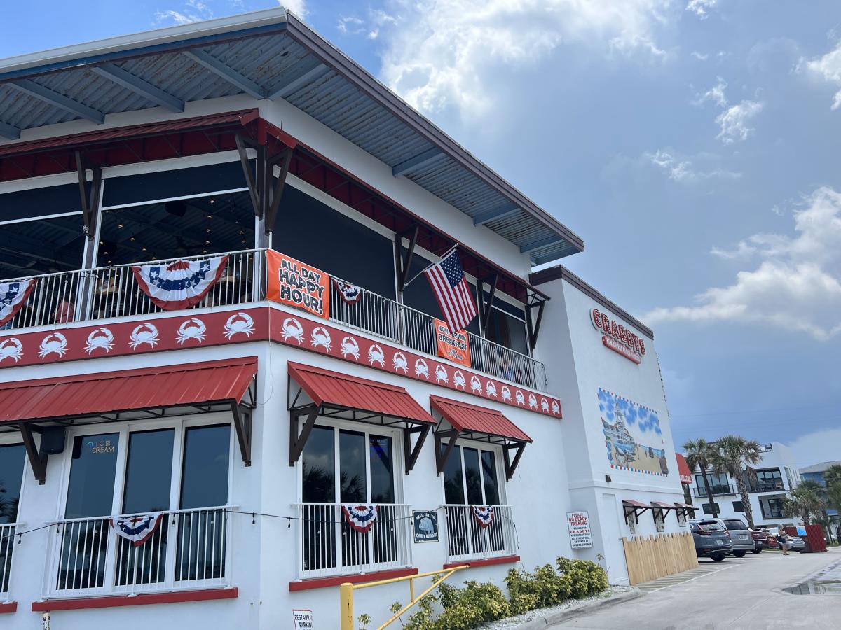 Crabby's Bar & Grill New Smryna Beach in New Smyrna Beach | VISIT FLORIDA