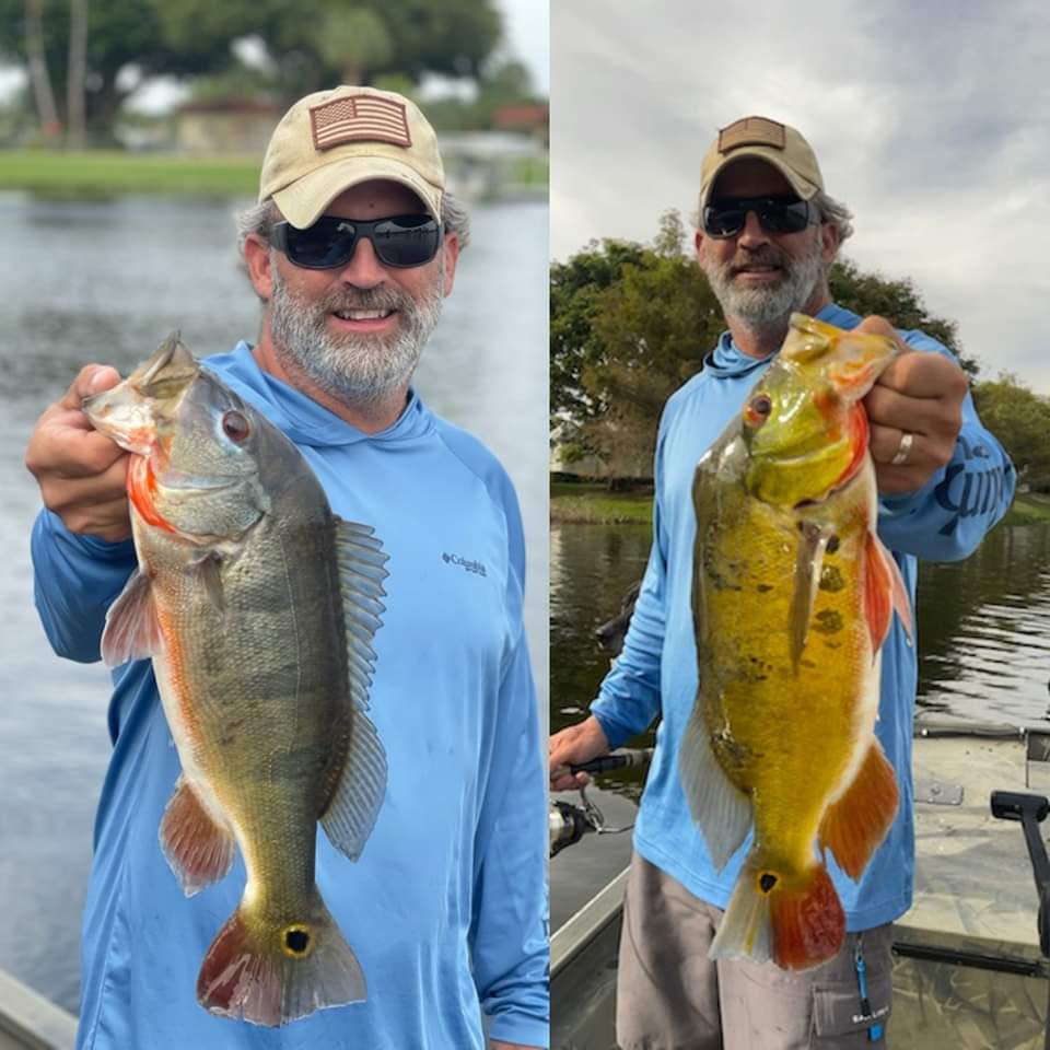 Central Florida Fishing Charters on Freshwater Lakes with Local Experts