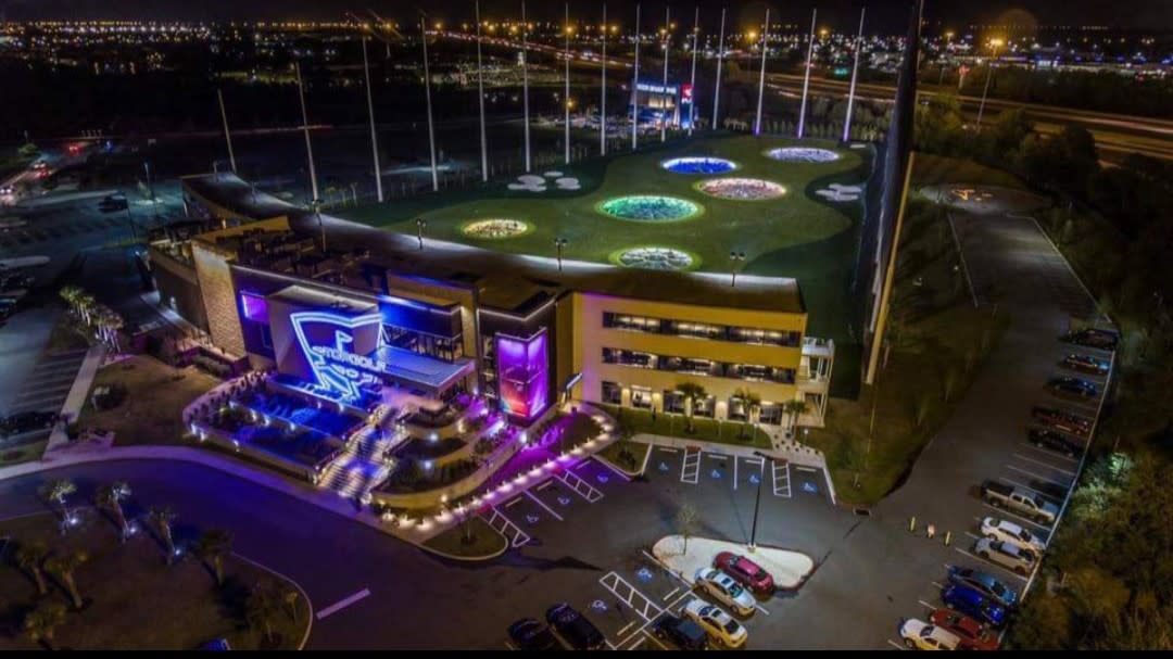 Topgolf Orlando - Lake Mary