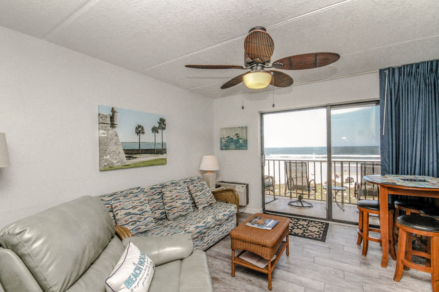 Beacher's Lodge Oceanfront Suites in St. Augustine VISIT FLORIDA