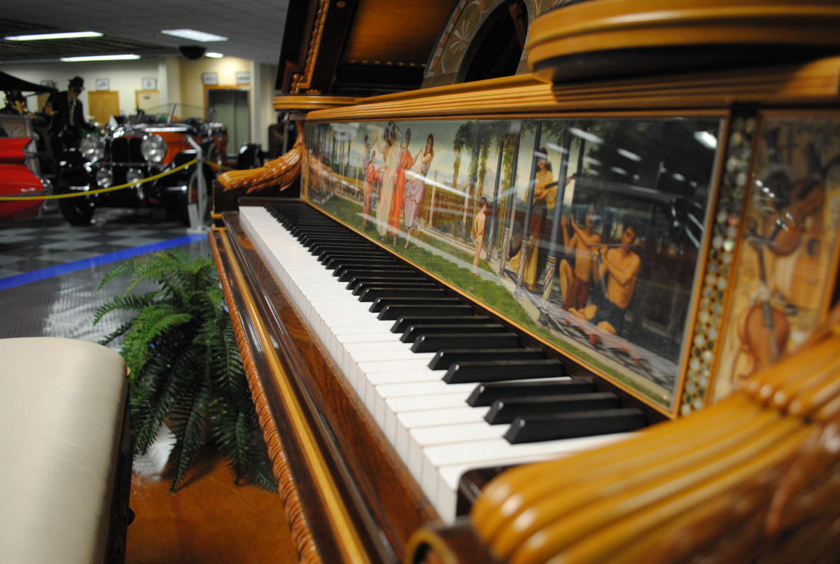 Tallahassee Automobile Museum in Tallahassee | VISIT FLORIDA