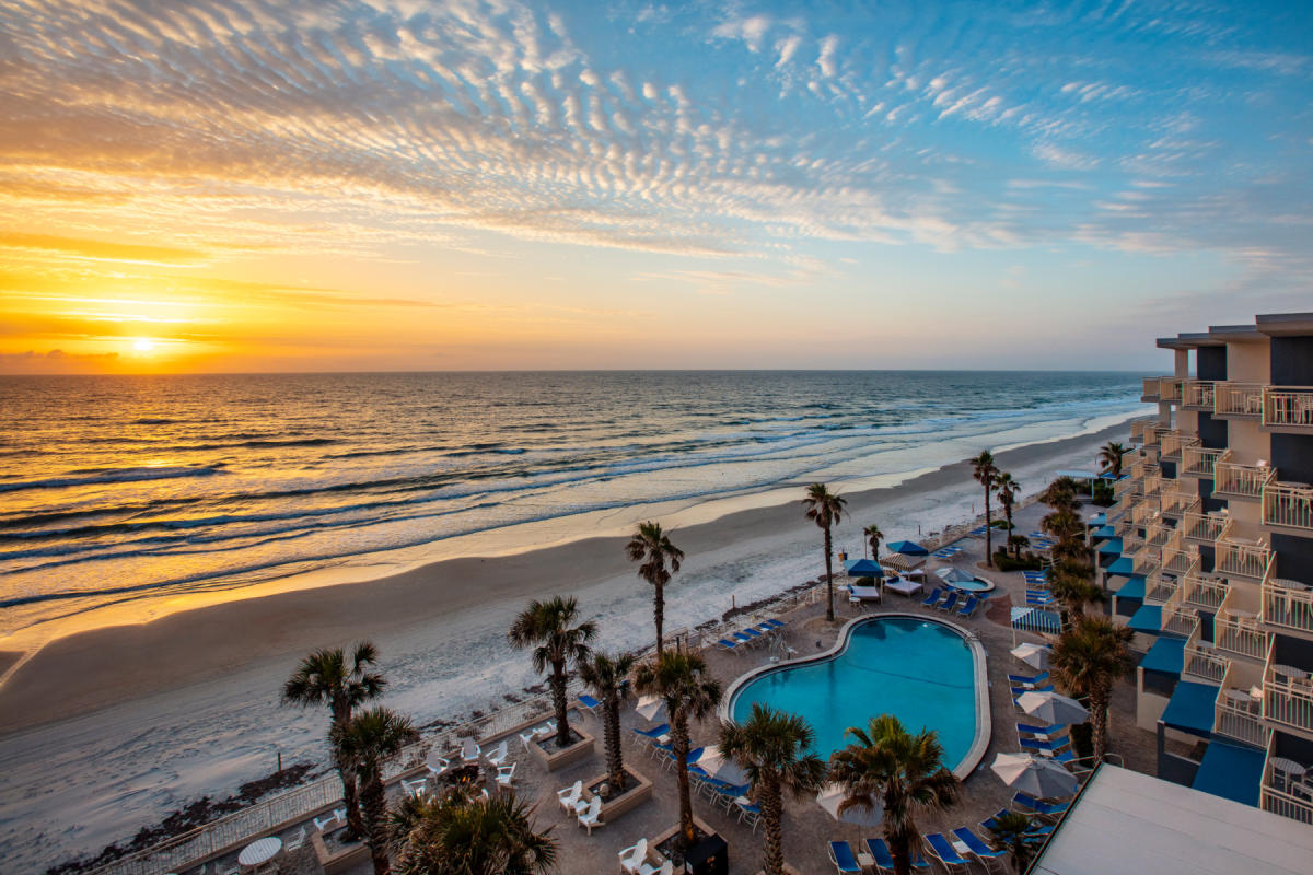 The Shores Resort & Spa in Daytona Beach | VISIT FLORIDA
