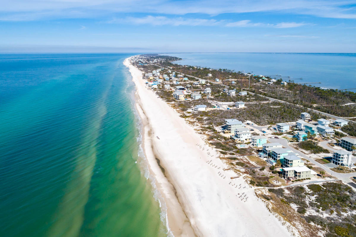 Cape & Coast Premier Properties in Cape San Blas VISIT FLORIDA