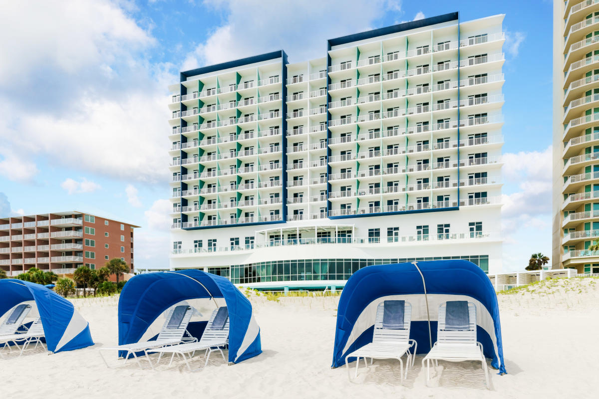 Hyatt Place Panama City Beach Beachfront in Panama City Beach VISIT