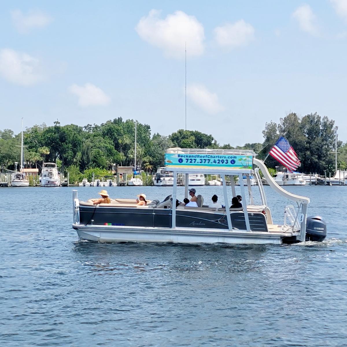 Rock and Reef Charters in Tarpon Springs