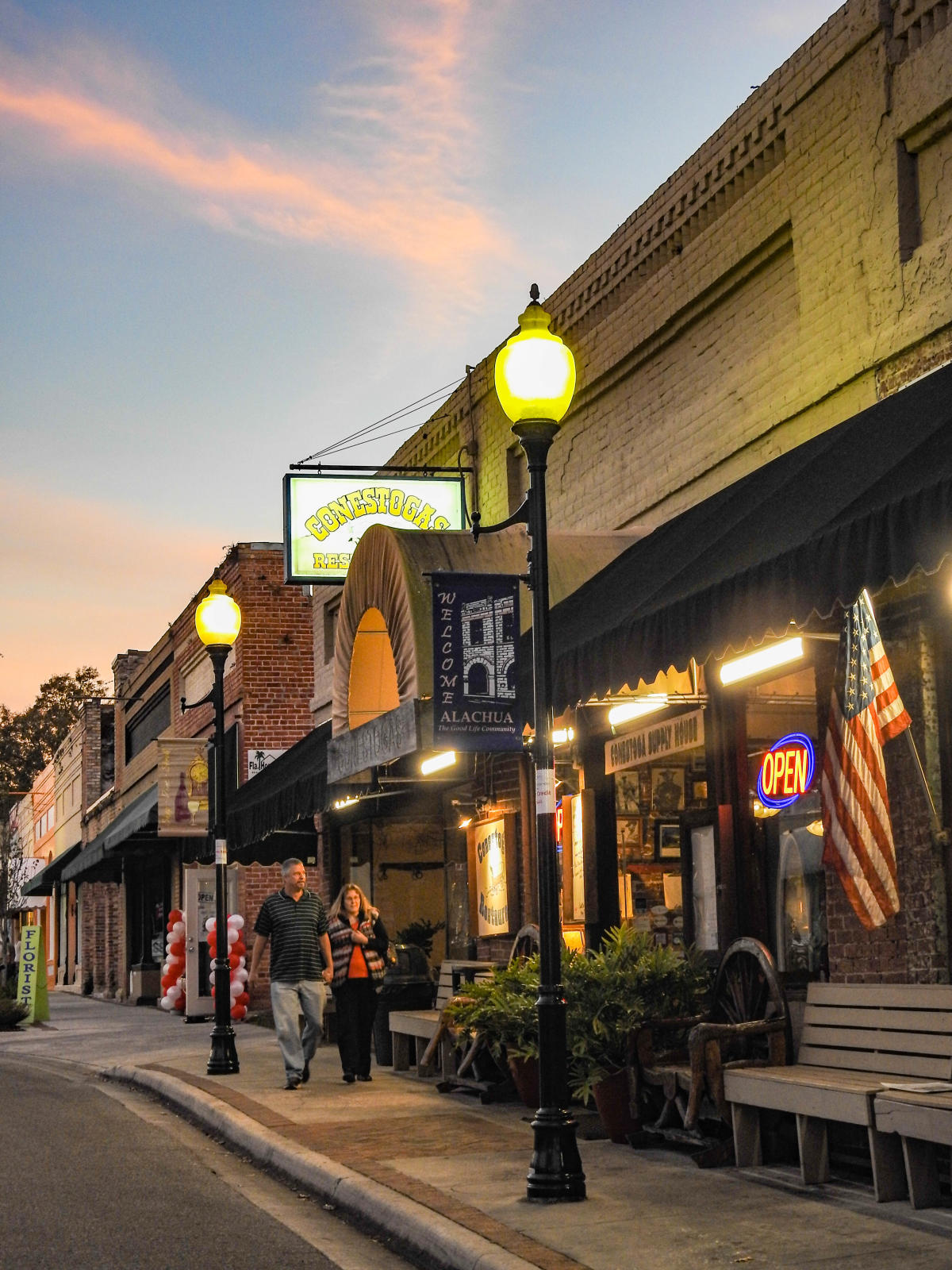 Historic Main Street Alachua in Alachua VISIT FLORIDA