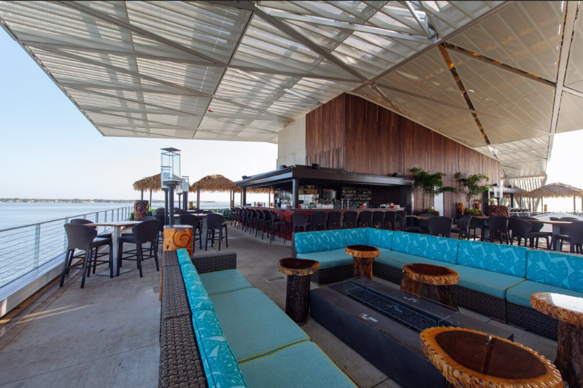 Pier Teaki/Teak in St. Petersburg VISIT FLORIDA